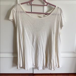 Free People Flowy Top